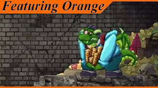 Arzette: The Jewel of Faramore (w/ Orange) - Part 7