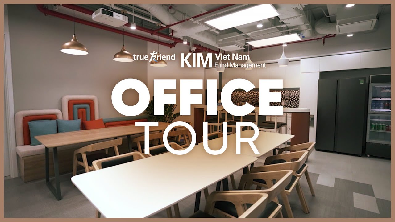 Office Tour | Inside KIM Vietnam’s New Office