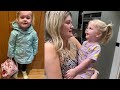 First Day BACK TO SCHOOL MORNING ROUTINE!