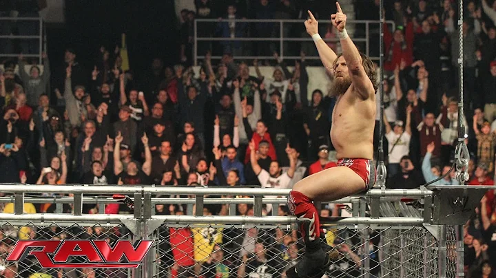 Daniel Bryan makes an important decision: Raw, Jan...