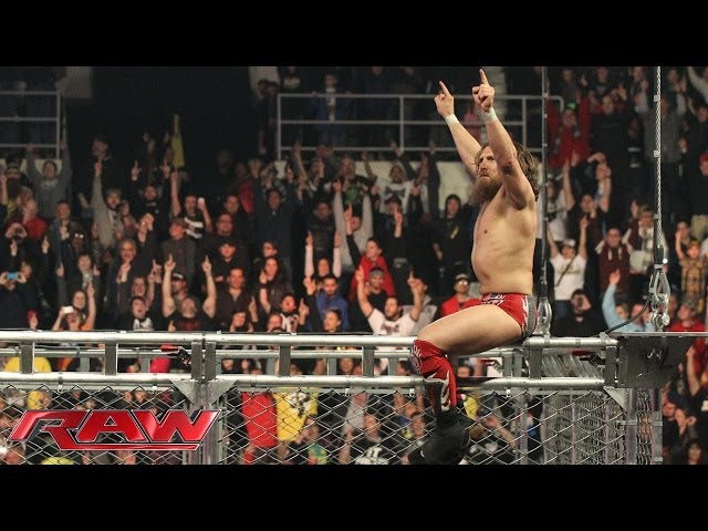 Daniel Bryan makes an important decision: Raw, Jan. 13, 2014 class=