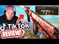 REVIEWING AS VAL BUILD FROM TIKTOK! Ft. Nickmercs & Cloakzy