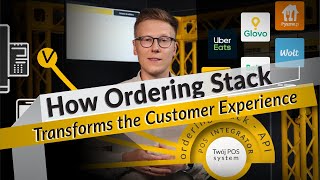 How Ordering Stack Transforms the Customer Experience