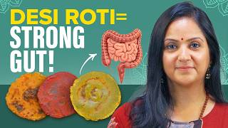 Three Indian Rotis to Heal Gut & Digestion! | Ayurvedic Lunch Must-Have | Maharishi Ayurveda screenshot 4