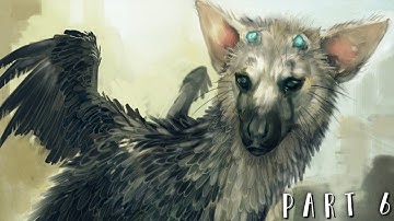 THE LAST GUARDIAN Walkthrough Gameplay Part 6 - Heights (PS4 PRO)