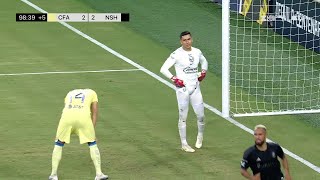 Gol Sam Surridge | América 2-2 Nashville SC | Leagues Cup