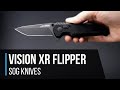 SOG Vision XR CTS XHP Flipper Overview
