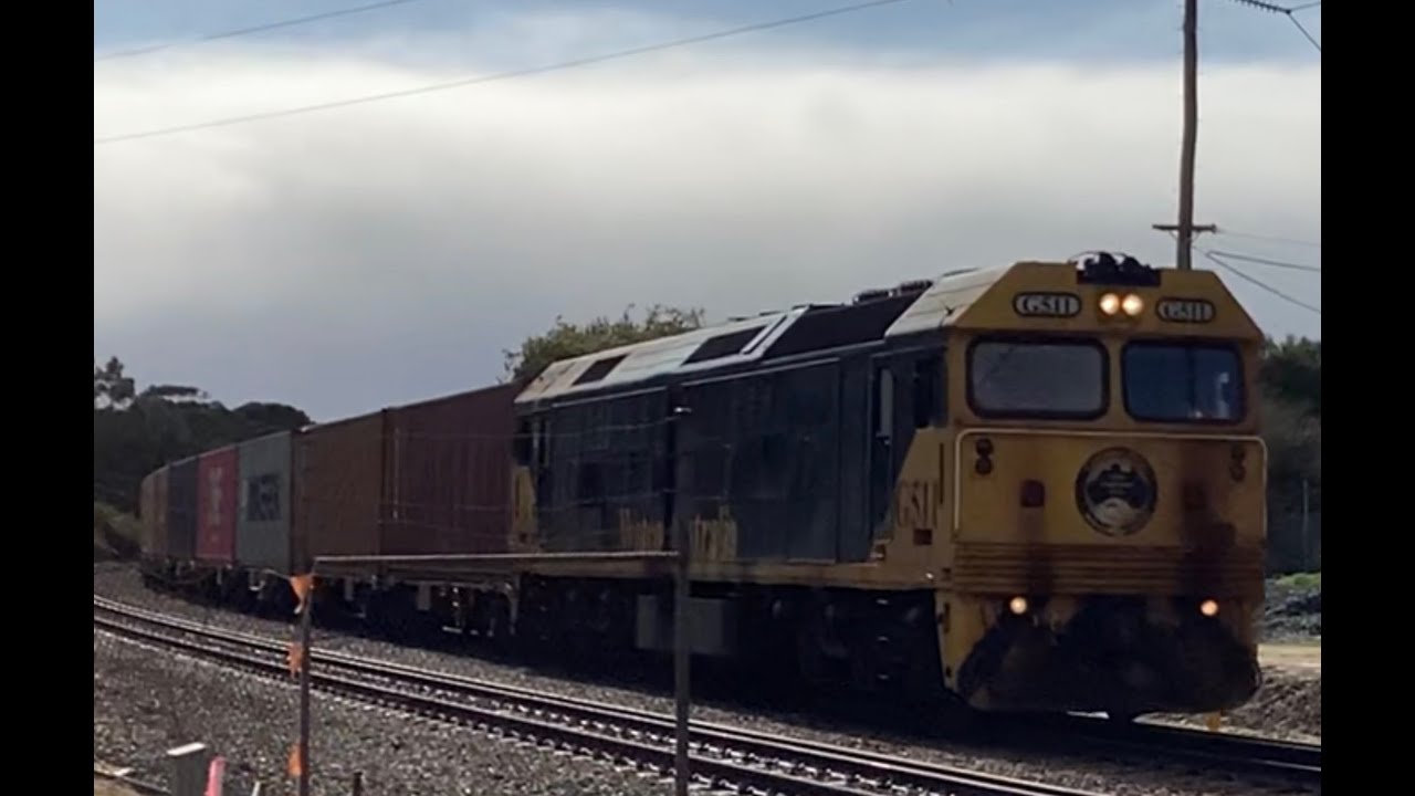 Watco’s G511 has taken over the ILS services in WA