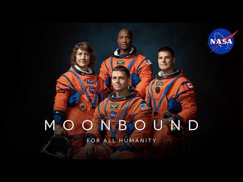 Moonbound Episode 2 | For All Humanity