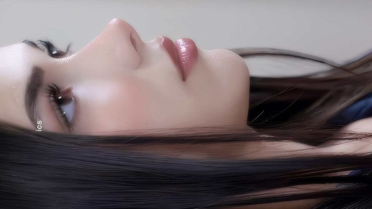 НЕРЕАЛЬНА;  моя красота не от мира сего, нереальное, сгенерированное совершенство  саблиминал