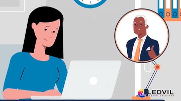 Lawbite  (Lawyer & Law Firm) - Cartoon Animated Video