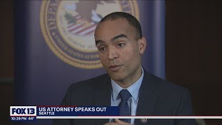 Meet Western Washington s U S Attorney and former Survivor contestant Nick Brown FOX 13 Seattle