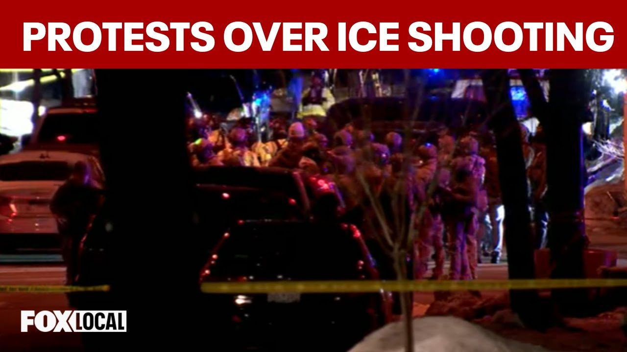 Another ICE-involved shooting reported in Minneapolis
