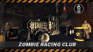 Zombie Racing Club screenshot 5