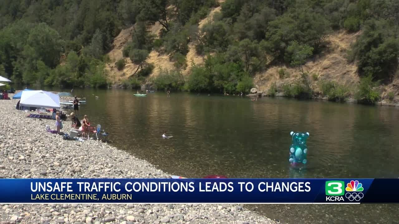 Why you'll need a reservation to visit Upper Lake Clementine on weekends