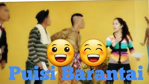 HQ || LAWAK MINANG PUISI BARANTAI - Mak Pono & Piak Unyuik
