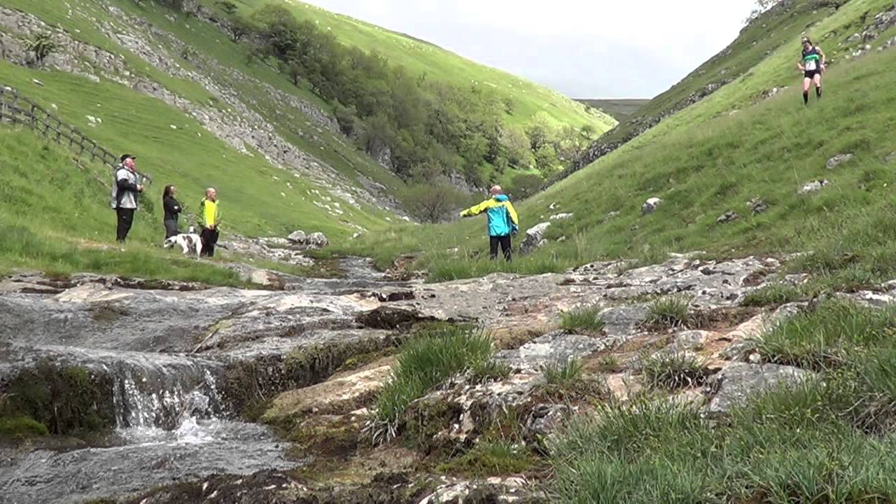 Buckden Pike Fell Race 2013 - Women's Race - YouTube