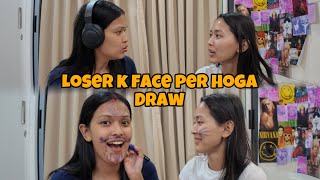 The Whisper Challenge with sister 😜😂|| Varsha Thapa