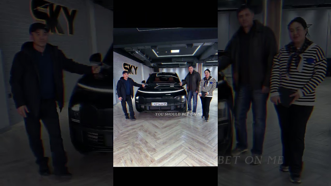 Есть новое сотрудничество, надеюсь, у нас будет все лучше и лучше 