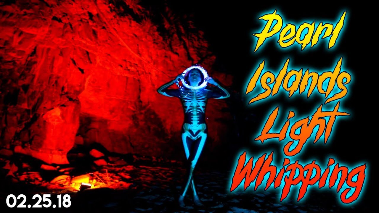 BitWhip Fiber Optic Whip | Custom 4 Ft Galaxy 2.0 | @squiggly_mcpickins | Ants on a Melon