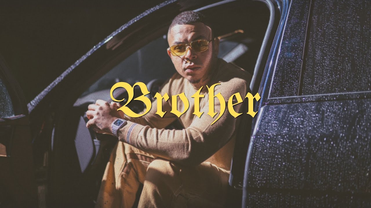 [FREE] Luciano x Faroon Drill Type Beat - "Brother"