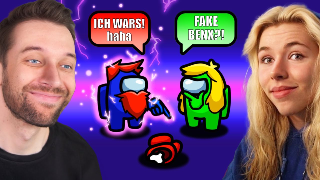 MEIN KLON TÖTET ALLE MEINE FREUNDE! - Among Us