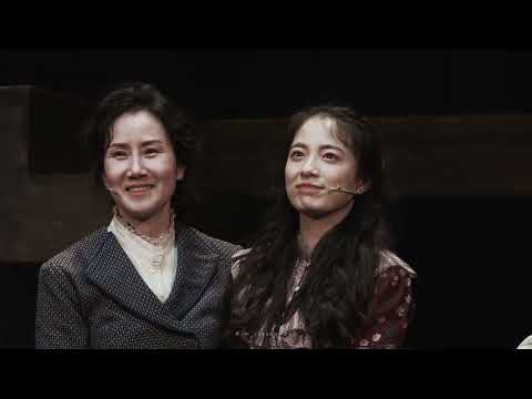 【4K】221210 뮤지컬 테레즈라캥 막공 무대인사 포토타임 (선민, 정민, 곽다인, 이혜경)