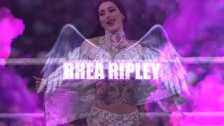 WWE - Rhea Ripley Custom Titantron 2026 (Entrance Video) screenshot 5