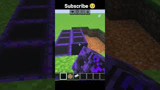 support 🥺 Minecraft build car paint 🎨 short video#shorts #minecraft