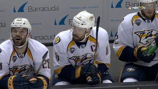 Nashville Predators @ San Jose Sharks - Round 2 Game 5 (May 7, 2016)