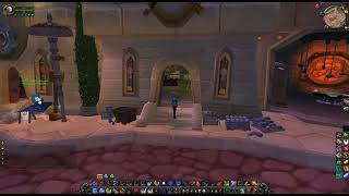 Dalaran Mining Trainer Location, WoW Wotlk