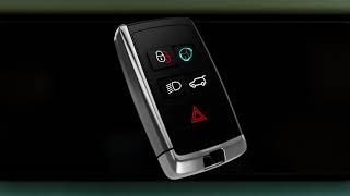 Land Rover |  Software Updates | Pivi/Pivi Pro Infotainment System screenshot 4