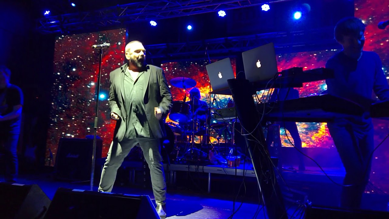 Alphaville - Dance With Me * live HD