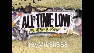 All Time Low  Break Your Little Heart with S
