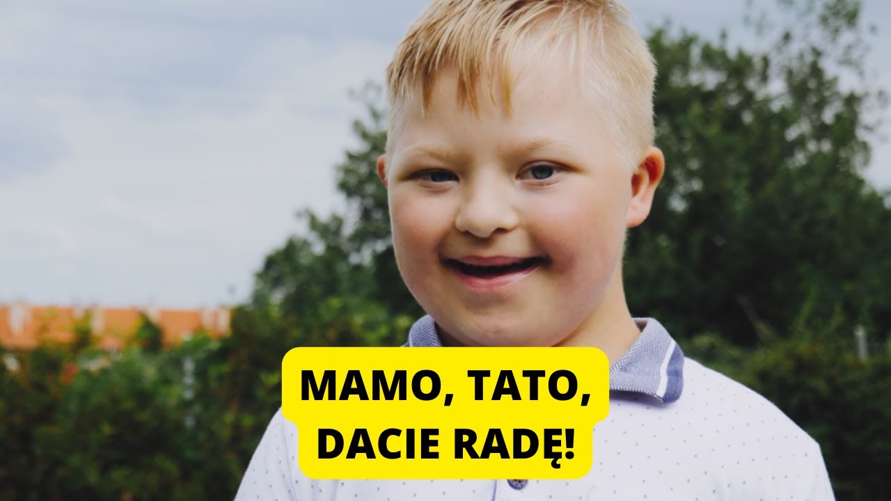 Krzyś - profesor miłości z dodatkowym chromosomem