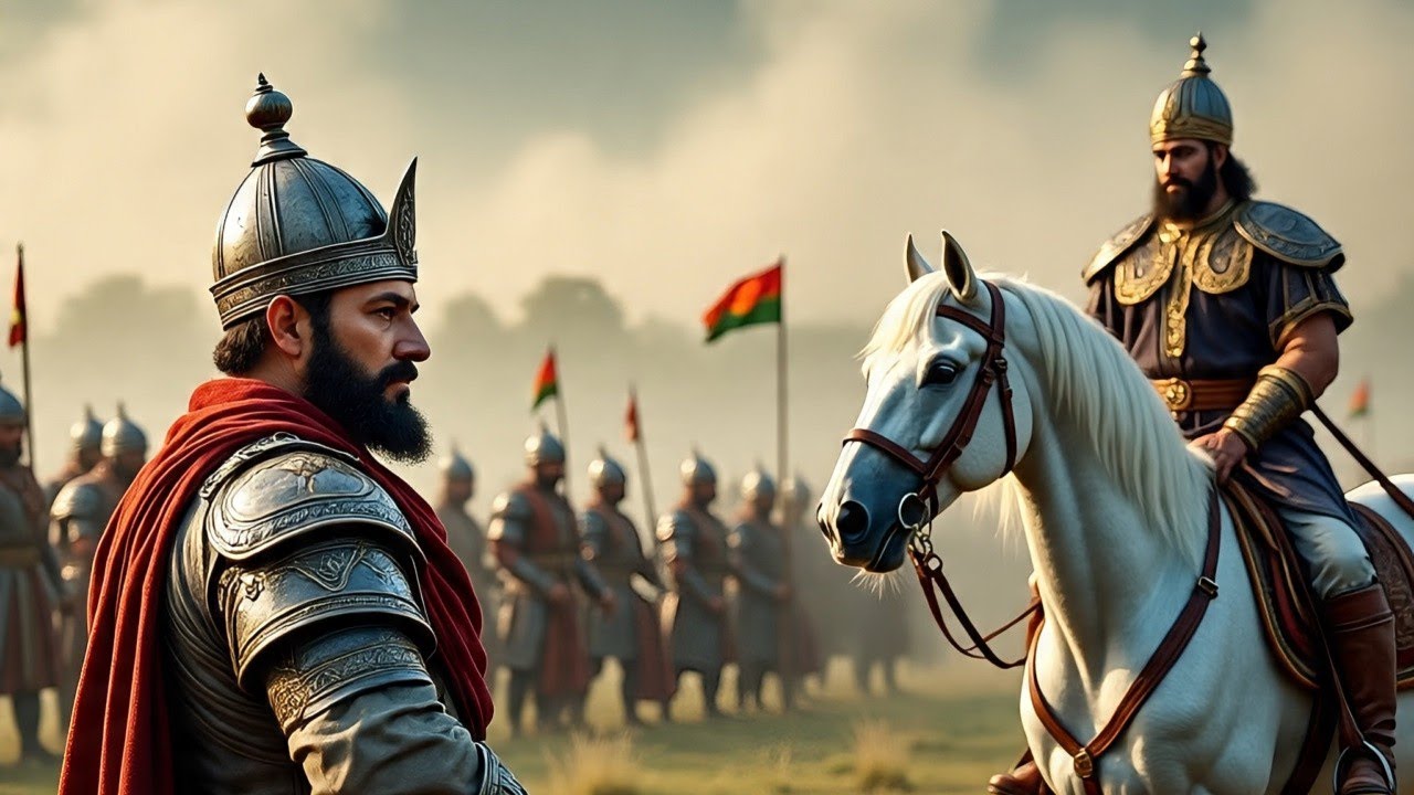 Hindu Raja and Muslim Raja bhishan yuddh Hollywood movie in Hindi 2026 ...