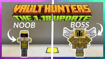 Tips & Tricks for Vault Hunters 1.18 Beginners Guide!