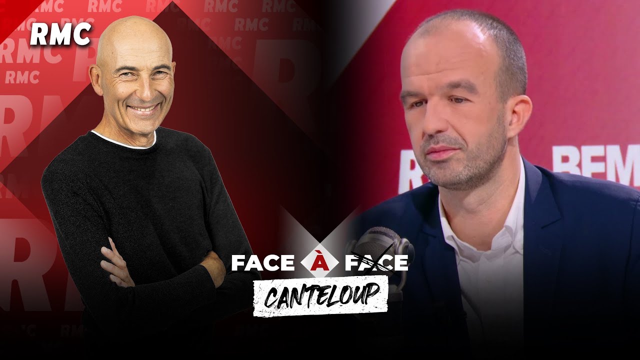 Mélenchon, Bompard, Macron, Moscato... Face à Canteloup