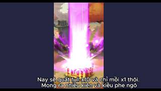 Test rate hơn 100 vé quay phe Ngô | Mini Heroes | ZBJOYs screenshot 3