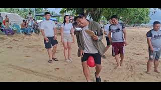 Game 3, Team Building Banko Buug