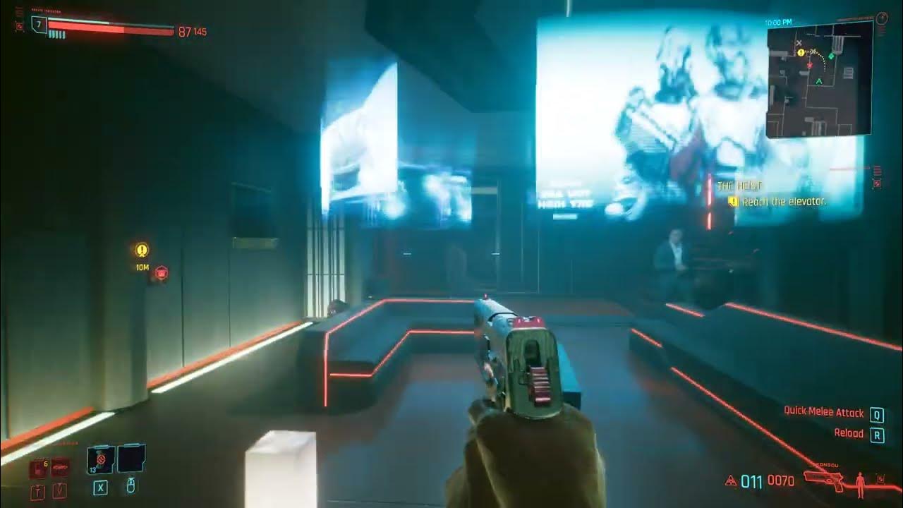 [SOLVED] Cyberpunk 2077 black screen flashing YouTube