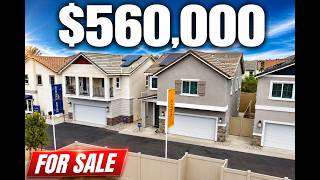 Lake Elsinore CA Homes for Sale: Risewell Citra Tour!