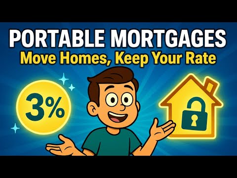 The Hidden Power Of Portable Mortgages And Why Banks Fear Them 