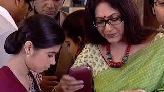 Saat Paake Bandha - Indian Bangla TV Serial - Best Scene - 775 - Oindrilla, Vikram - Zee Bangla