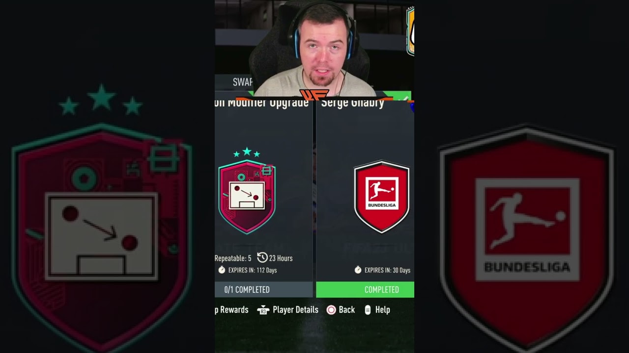 6pm Content - Fifa 23 - 8/12 