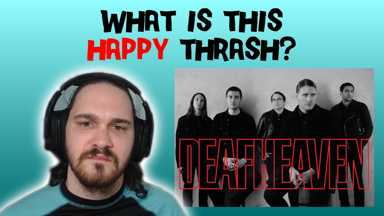 Composer/Musician Reacts to Deafheaven - Dream House (REACTION!!!)