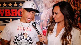 NOT A DUCK! - Regis Prograis on why Keyshawn saying NO to Devin fight could be strategic!