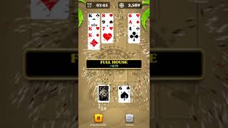 Best Solitaire Game For iOS 13 (5-Card Solitaire) Best Poker & Solitaire Game 2021 screenshot 4