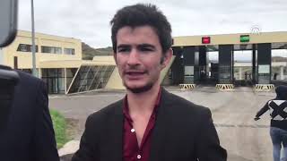 Umut Ali Özmen Türkiye’de