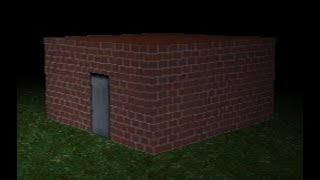 Petscop OST:- Brick building